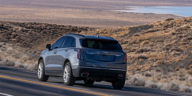 XT5 EXTERIOR 郊外
