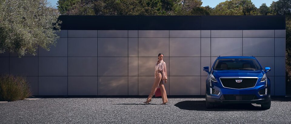 EXPERIENCE XT5 FOR YOURSELF