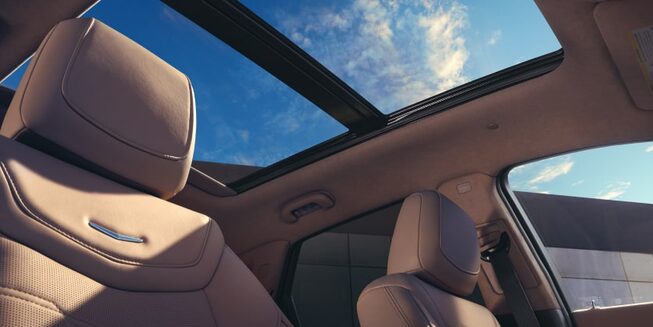 XT5 INTERIOR