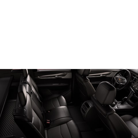 キャデラック XT5 ミドルサイズ ラグジュアリー SUV