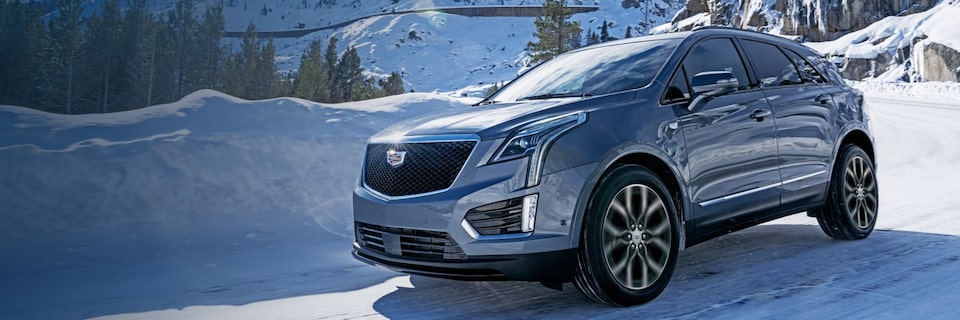 CADILLAC CREST