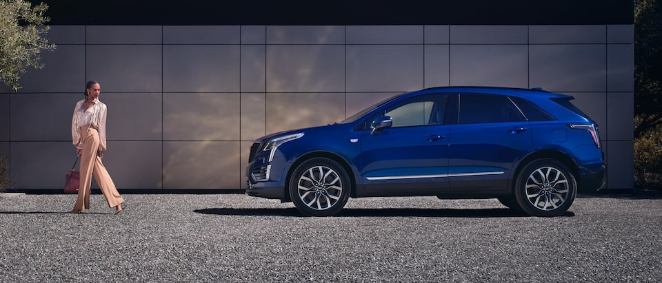 EXPERIENCE XT5 FOR YOURSELF