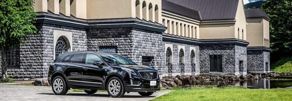 Vol.02 キャデラック XT5 日常からアクティブライフまで楽しめるラグジュアリーSUV「XT5」の魅力。