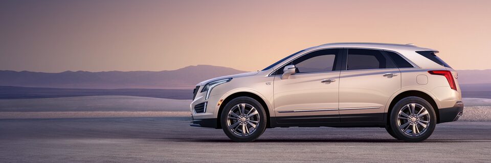 CADILLAC CREST