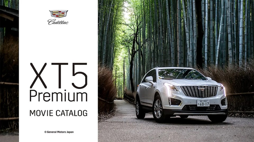 XT5 Premium MOVIE CATALOG