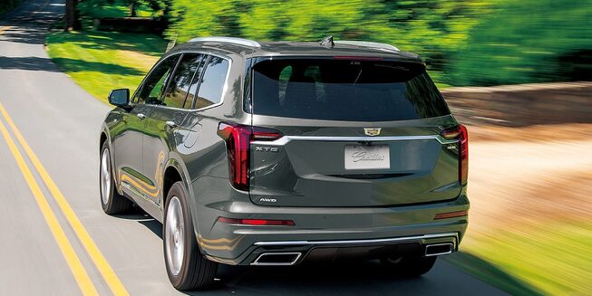XT6 EXTERIOR ワイルダーメタリック
