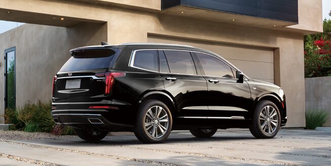 XT6 EXTERIOR ステラーブラックメタリック2枚目の画像