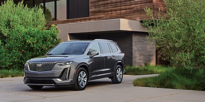 XT6 EXTERIOR MY22