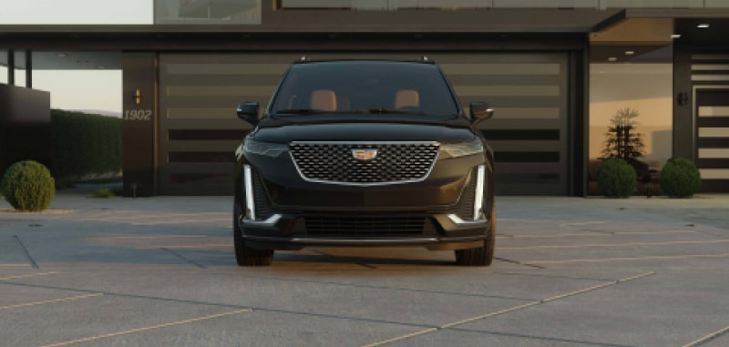 キャデラック XT6 3列シート ラグジュアリーSUV | Cadillac