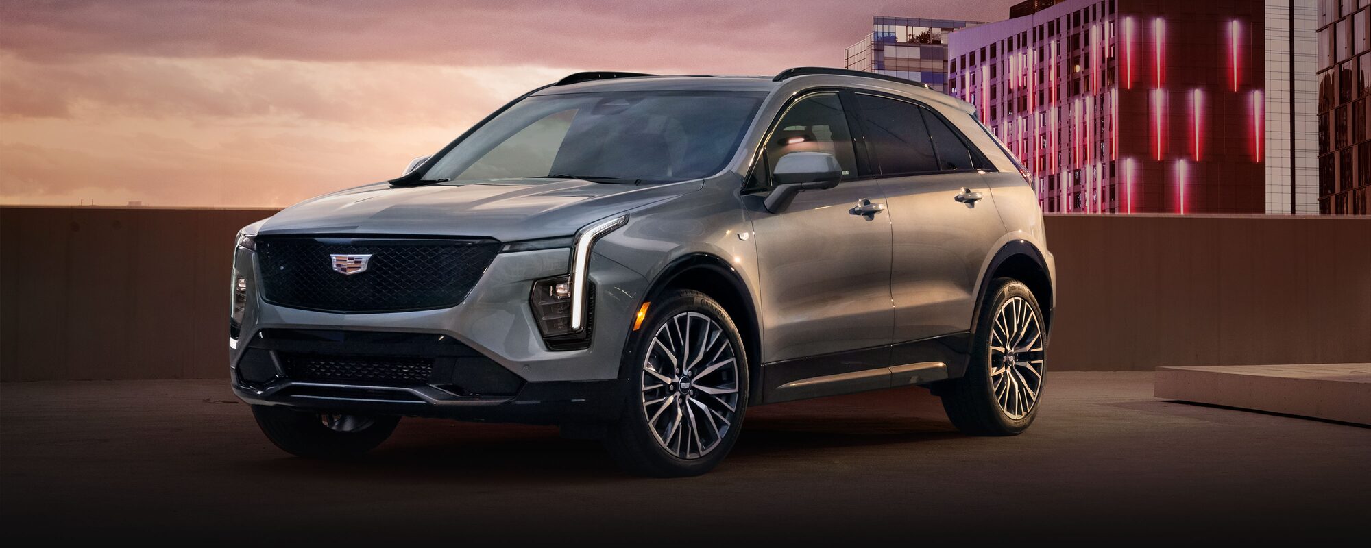 キャデラック XT4 概要 | キャデラック ジャパン（Cadillac Japan）