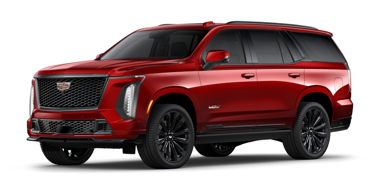 2026 ESCALADE-V