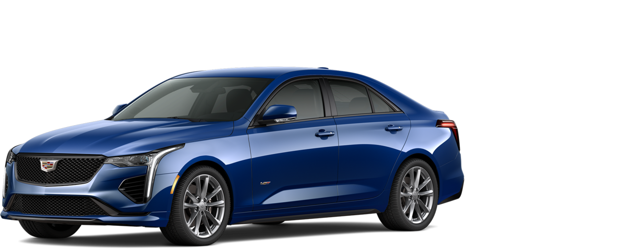 2020 CT4 V-Series