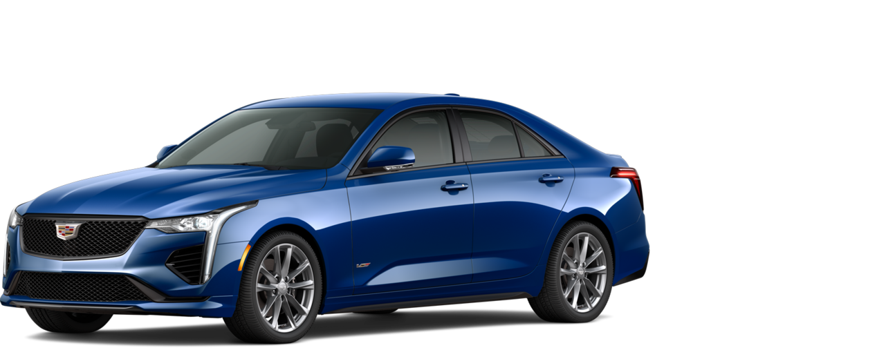 2021 CT4 V-Series