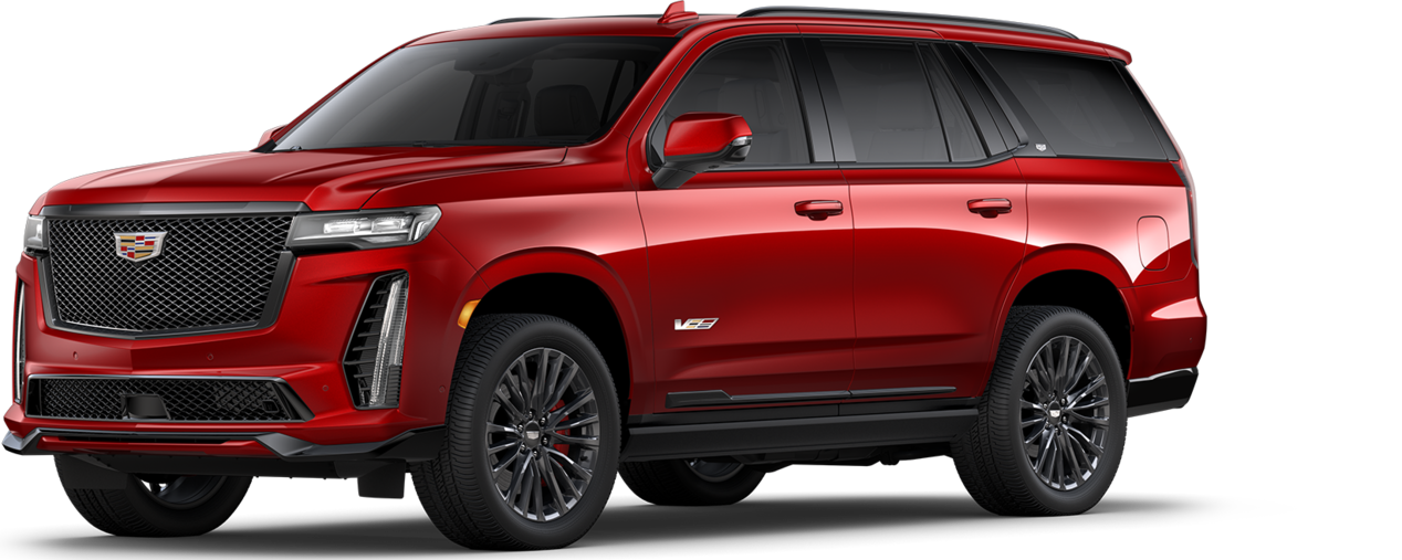 2022 Cadillac Escalade-V
