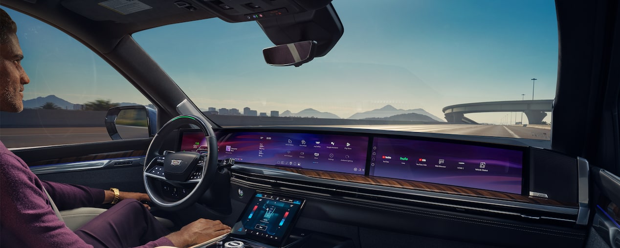 Cadillac Super Cruise