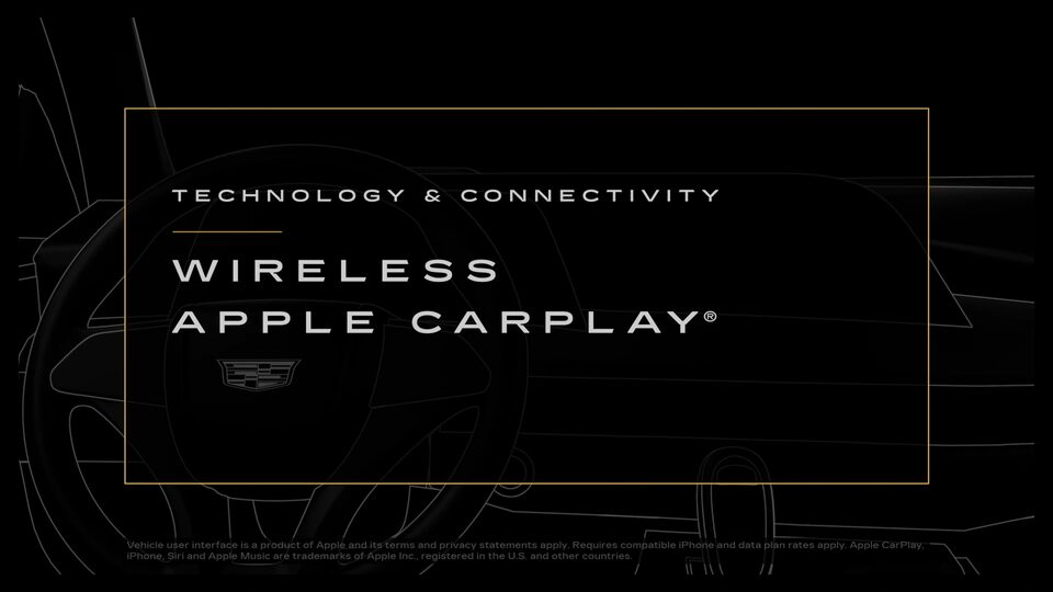 wireless apple carplay