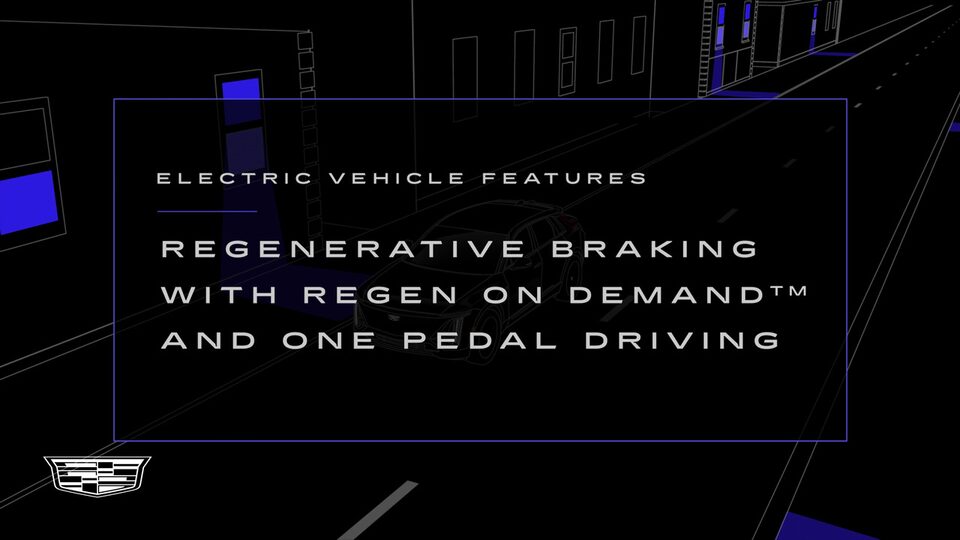 How to Use Regenerative Braking & One Pedal Driving