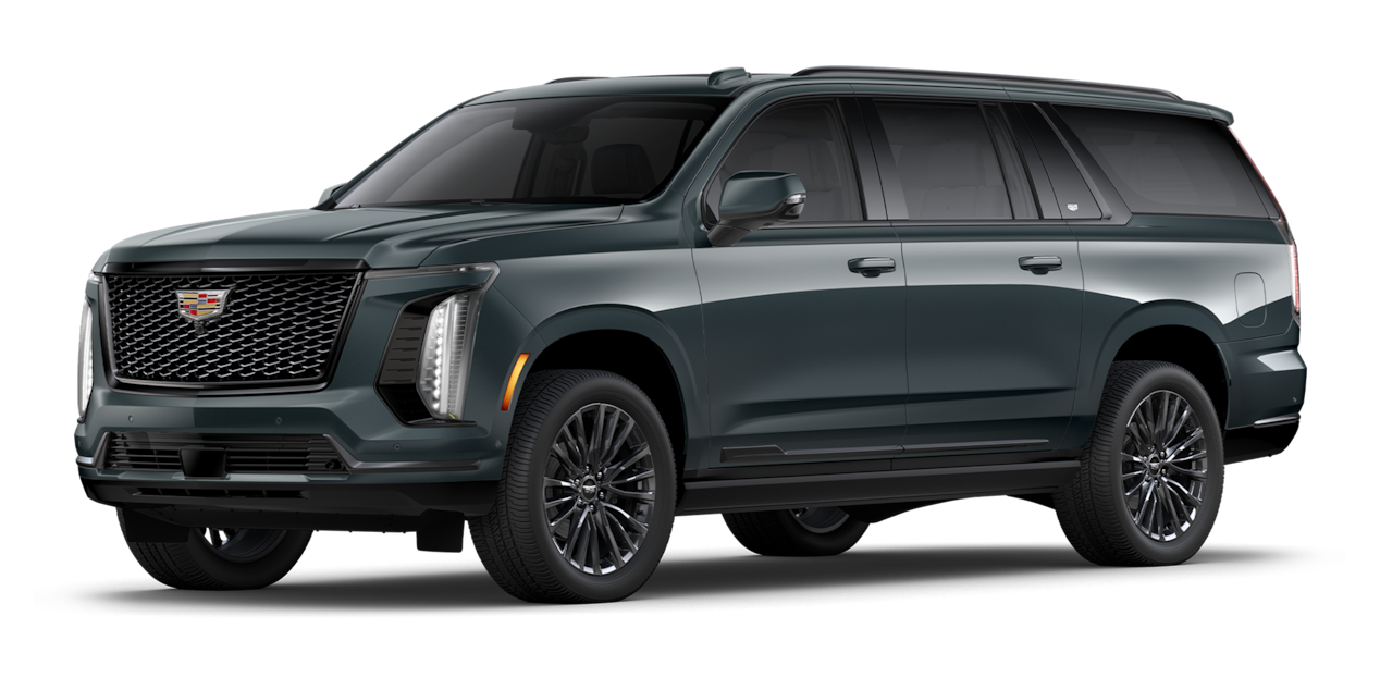 2026 ESCALADE ESV