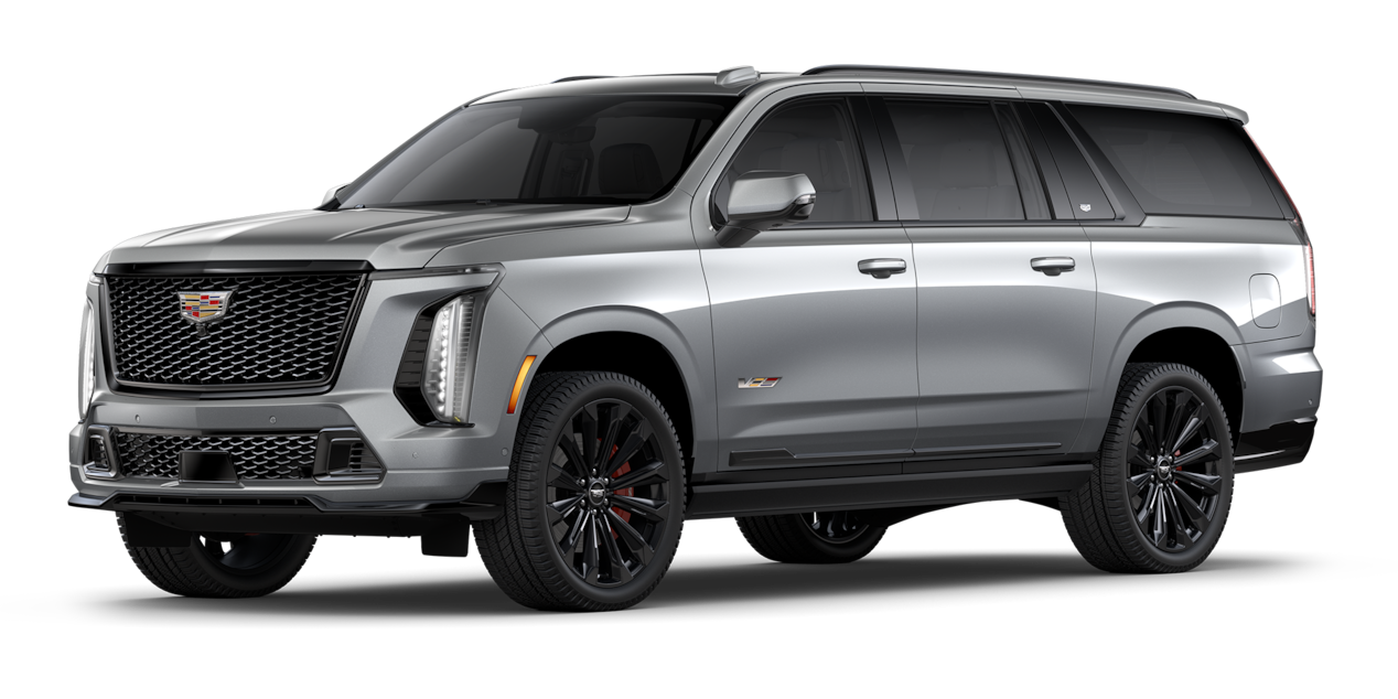 2026 Escalade-V ESV