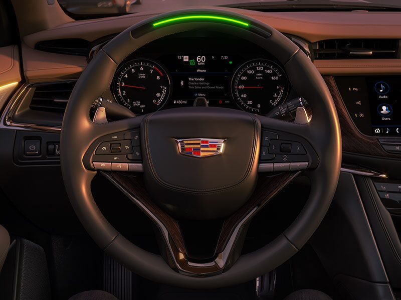 The Incredible Driver Assistance Technology of the 2025 Cadillac XT6