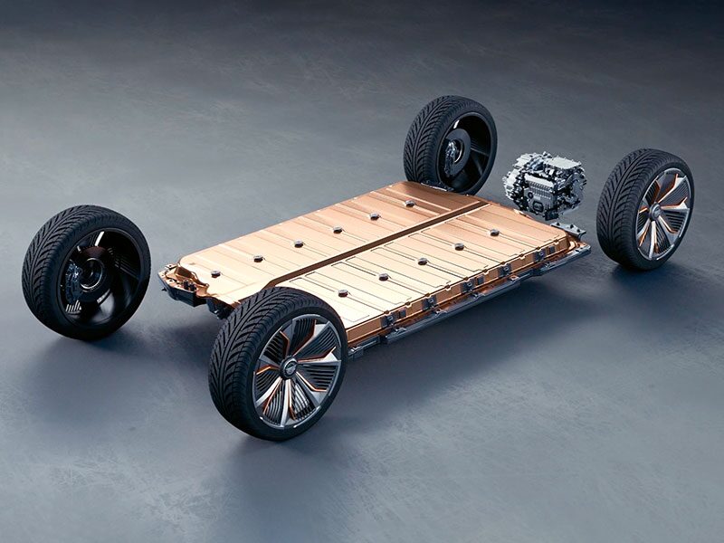 The Ultium Platform on the 2025 Cadillac LYRIQ