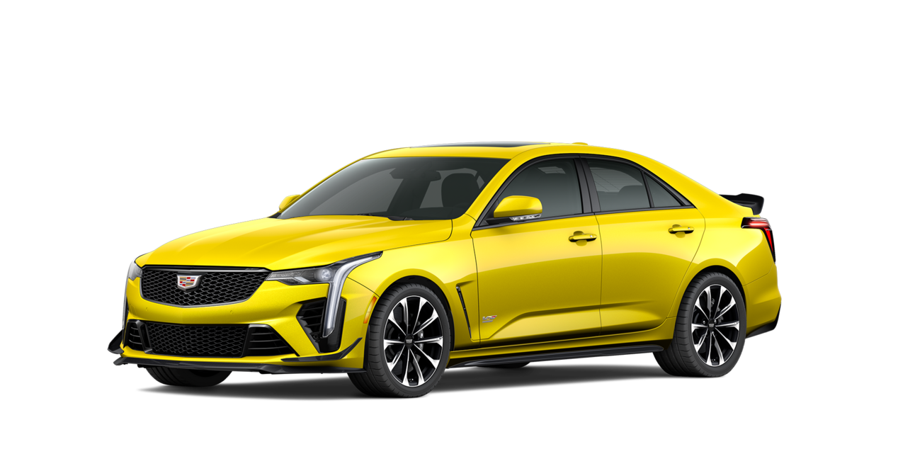 2026 CT4-V BLACKWING