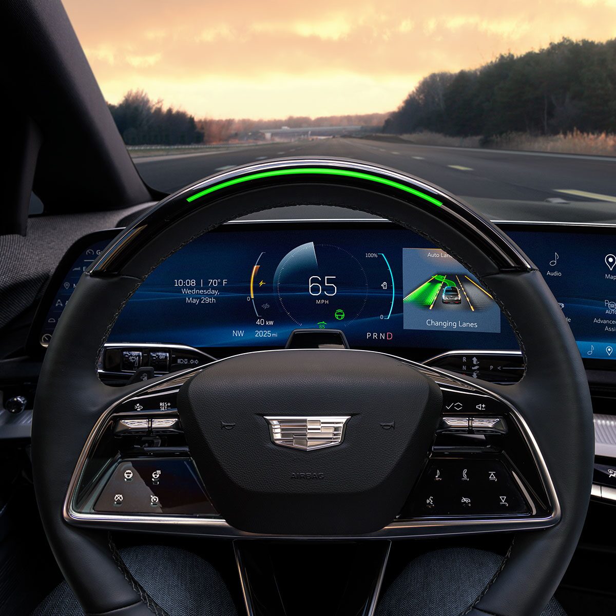 How Super Cruise Works