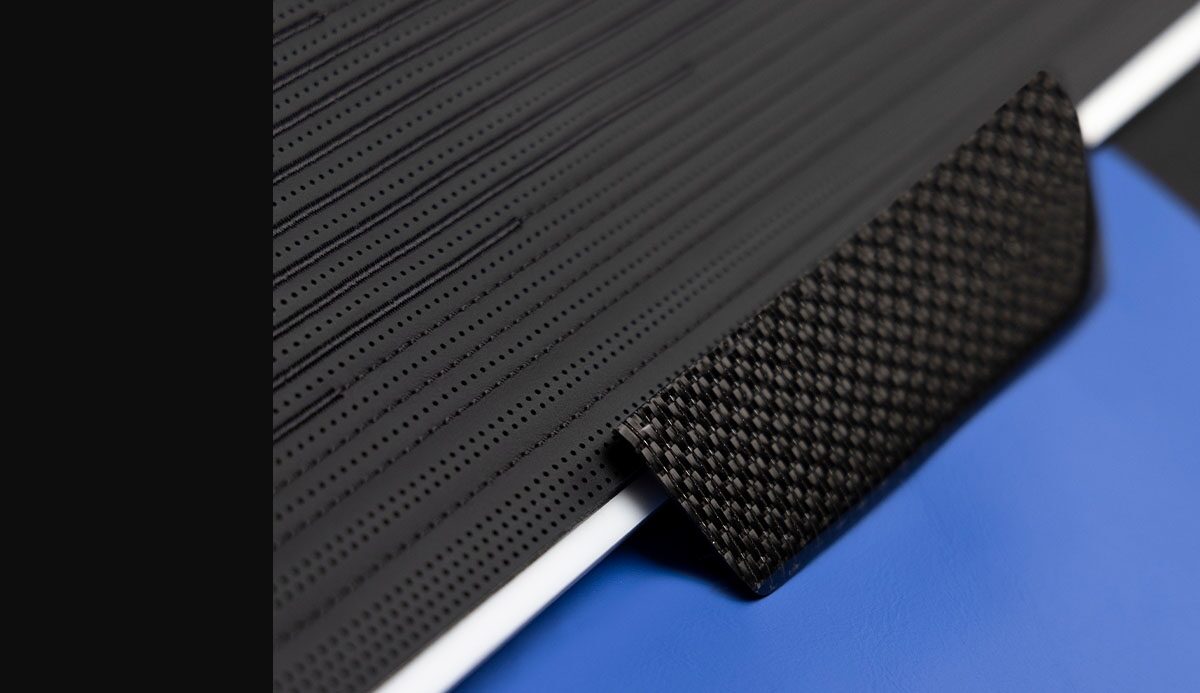 Premium Materials of the Cadillac CELESTIQ Magnetic Design