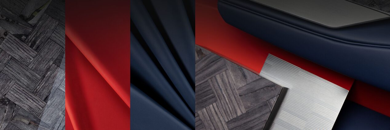 Premium Crafted Materials for the Aurora Design Cadillac CELESTIQ