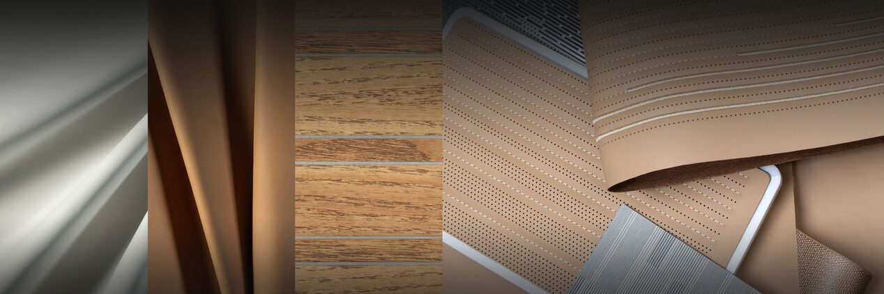 Vale Vision Brought to Life for the Cadillac CELESTIQ