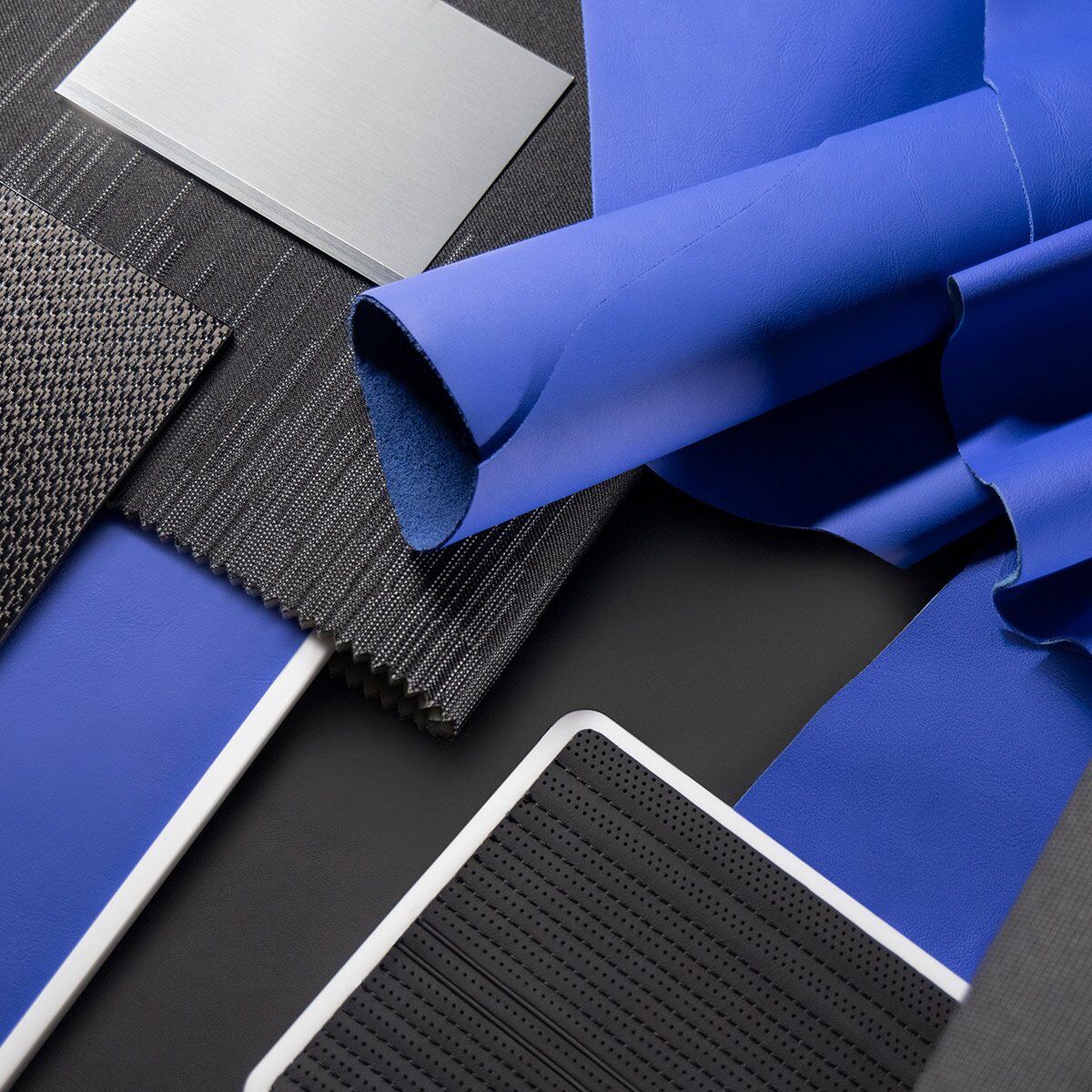 Premium Materials of the Cadillac CELESTIQ Magnetic Design