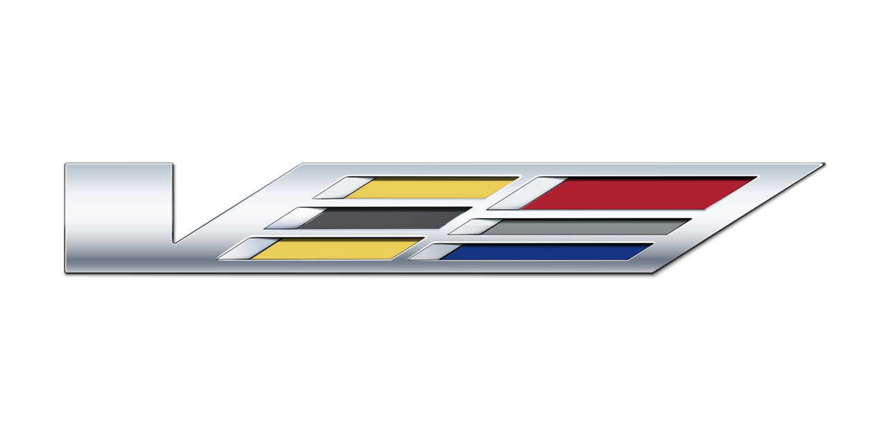 Cadillac V-Series Logo