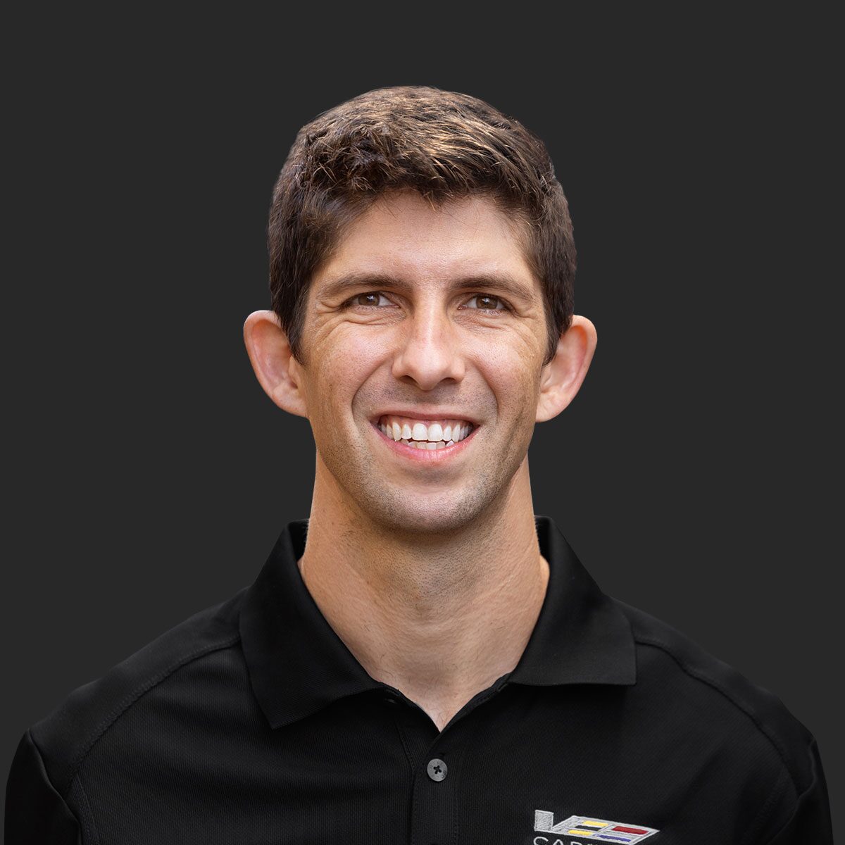 Cadillac Racing Team Driver Ricky Taylor