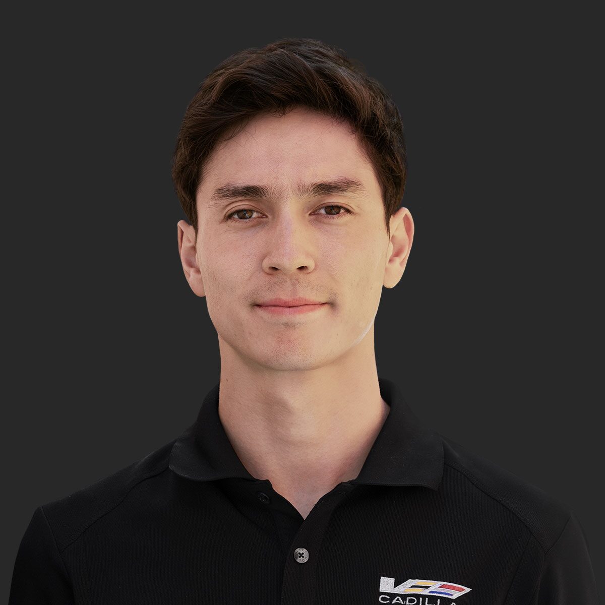 Cadillac Racing Team Driver Jack Aitken