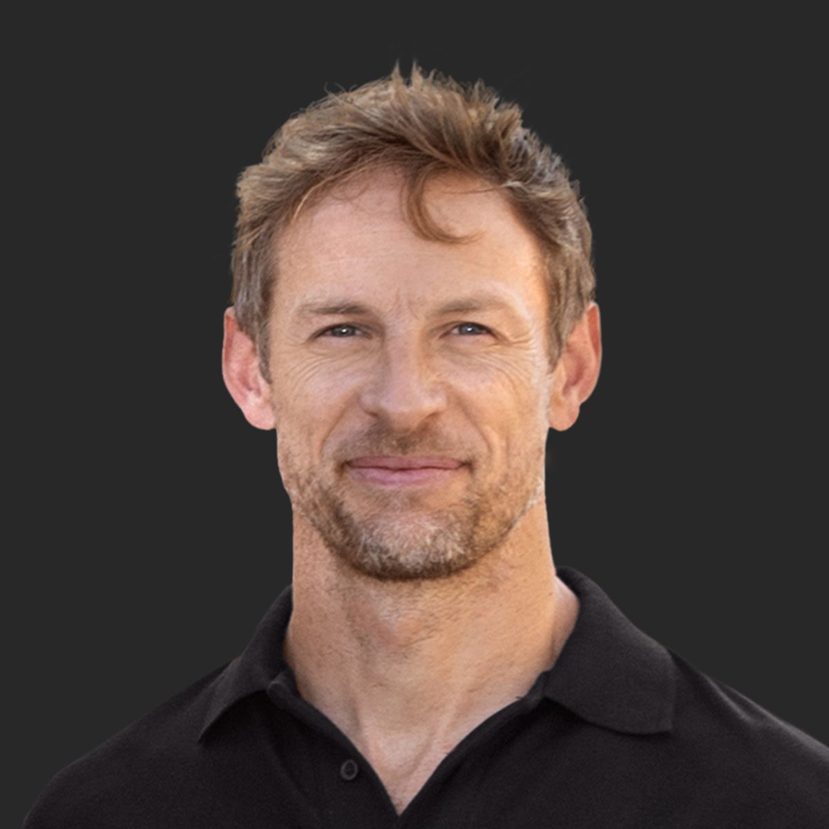 Cadillac Racing Team Member Jenson Button