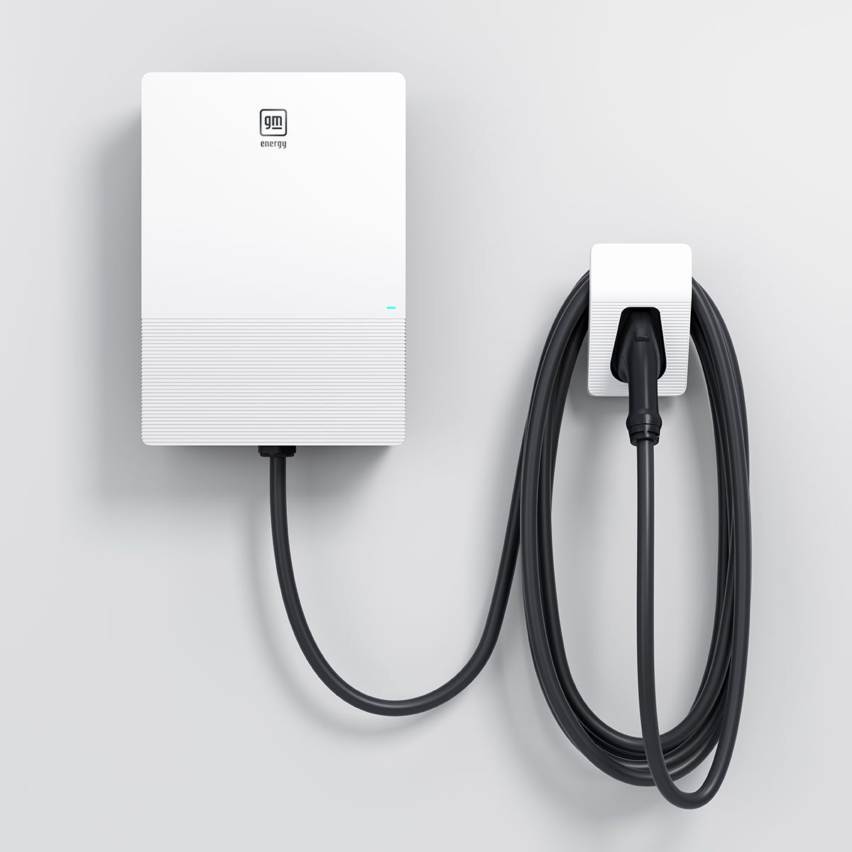 The Electric Vehicle GM Energy Powershift Charger